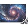 5M3D7C8V Galassia a Spirale Puzzle 1000 Pezzi Gioco di Puzzle 1000 Pezzi Puzzle per Adulti Universo Cosmico Puzzle per Famiglia Relax Casa Regalo 52x38cm/1000pcs