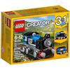 LEGO Creator 31054 - Locomotiva, Blu