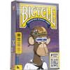 Bicycle - Bored Ape Baraja, Small (United States Playing Card Company 10043393)