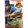 Hot Wheels Matchbox 2022 - '93 Ford Explorer #5 - Jurassic World Dominion