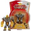 GORMITI Giochi Preziosi 8 cm Karak, Serie 3, Assortimento 11