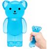 exatta Squishy,BearSquishy Fidget Toys,Antistress Squeeze Toy,Palline anti stress
