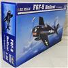 Trumpeter 1/32 Modellino Aereo F6F5 Hellcat Fighter Model Kit [Toy] (Importato da Giappone)