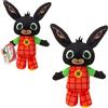 Giochi Preziosi Bing Peluche 20Cm 2 Modelli Cdu10 Personaggi E Playset Unisex, Multicolore, 8056379079873 - Modelli assortiti, 1 pezzo