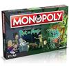 Winning Moves MONOPOLY RICK MORTY 36504
