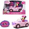JADA - Jada Disney Radiocomandato - Minnie Roadster - Dai 3 anni in su