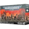 Games Workshop Warhammer 40k: Space Marine del Caos - Squadra di Guardiani Traditori