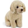 Carl Dick Cane da montagna dei Pirenei, peluche, animale di peluche, ca. 21 cm 3743