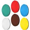 OSALADI 6 Pezzi Riflettore Fotografico 18 Cm Diffusore Flash Morbido, Riflettore di Illuminazione per Fotocamera Luce Uniforme, per Fotografia di Ritratti, Prodotti e Eventi Stili multipli