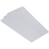 PATIKIL Polarizzato Pellicola Fogli, 3pz Adesivi Polarizzatore Lineare Polarizzatore Filtro per Schermo, Fotografia, Illuminazione, 151mmx79mm, 90 Gradi