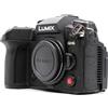 Panasonic LUMIX DC-GH6, Fotocamera Mirrorless con Sensore MOS 4/3 25.2 MP, 5.7k Apple Pro Res Senza Limiti Registrazione, Video C4K/4K 4:2:2 10-bit, Doppio Stabilizzatore 5-assi, Corpo