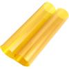 OSALADI Pellicola Filtro Colorato Giallo 30x300 Cm in Pet per Illuminazione Fotografica, Foglio Diffusore di Luce per Luci LED e Flash, Filtro Luce per Effetti Tramonto e Correzione