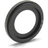 fittings4you Paraluce ES-52 compatibile con Canon EF-S 24 mm f2,8 STM & EF 40 mm f2,8 STM