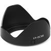 fittings4you LH-DC100 Paraluce FA-DC67B compatibile per Canon Powershot G3x Parasole LH DC100