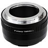 Fotasy Tamron Adaptall II - Adattatore per obiettivo da 2 L, compatibile con fotocamere mirrorless Panasonic S1 S1H S1R S4 S5 Leica SL SL2 TL2 TL Leica T Sigma fp fp L Mirrorless