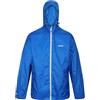 Regatta Pack-it Iii' Giacca Shell Leggera Impermeabile Traspirante Cuciture Nastrate Con Cappuccio Ripiegabile Jackets Waterproof Shell Uomo