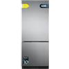 Cecotec Frigorifero Combinato da Incasso No Frost 427 L Bolero CoolSilver Combi FD BI 427 Elite D. Altezza 199,5 cm, Larghezza 76,4 cm, Auto IceMaking Hub, Ultra Fast Freezing, Illuminazione Premium