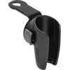 ABUS Supporto SCLL 6K - Supporto per il trasporto di serrature a cavo e serrature Steel-O-Flex, nero