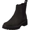 Timberland Donna Carnaby Cool Basic Chelsea Stivali Chelsea, Marrone, 38.5 EU