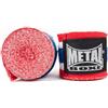 METAL BOXE Bande d'Entraînement Rouge/Blanc/Bleu 2,5 m