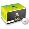 JOOLA Training Sh 120 - Palline da Ping Pong, Colore: Bianco