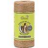 La cordeline Spago di iuta naturale bobina 160 m Ø2 mm 200 gr La Cordeline BJN16, naturale