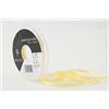 Berisfords Nastro Double Face in Poliestere Satinato, 5 mm, Colore: Limone