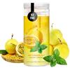 JIAOYUE Lubrificante Personale Aromatizzato per Uso Orale, Acqua Sessuale Ipoallergenica Fruttata a Base d'Acqua per Coppie Adulte per Piacere Orale (Frutto della Passione e Menta)