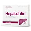 Hepatofilin - Biofiltro per fegato e cistifellea. Ricco di silimarina, cinarina, tarassaco, ALA. Formula liquida per un assorbimento completo e un effetto più rapido. Testato in laboratorio