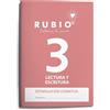 Ediciones Tecnicas Rubio Cuadernos Rubio: Lectura Y Escritura 3