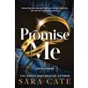 Sourcebooks Casablanca Promise Me: A Spicy Second Chance Friends to Lovers Romance (Sinful Manor Book 2)