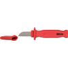 KS Tools 117.1295 Spelacavi Isolato, 210 mm
