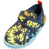Playshoes Scarpe da Bagno Unisex per Bambini, Surf, 22/23 EU