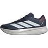 adidas Uomo Duramo SL 2 Running Shoes, Night Indigo/Cream White/Gold Met., 39 1/3 EU