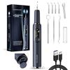 Boston Tech Kit per l'igiene Dentale, 5 modalità, Ricaricabile Tramite USB-C, LED Integrato, Pulizia precisa, igiene Orale Quotidiana, spegnimento Automatico Dopo 10 Minuti, Accessori Inclusi