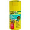 JBL PRONOVO NEON GRANO, mangime base per neon e altri piccoli Characins da 1-3 cm, pellet per pesci, dosatore a clic, taglia XXS, 100 ml