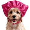 Wodesitiy Cuffie da doccia per cani Impermeabile, Protezione Per Le Orecchie E