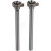 Oniissy 2pcs Jig Saw Quick Chuck Assembly con albero per 4304 4305 4306