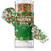DYIOTF Glitter Stick Corpo e Viso, Brillantini per Capelli e Occhi, Gel Glitterato Olografico per Festival, Concerti e Rave, Trucco con Paillettes a Stella, Facile Applicazione, 1 Pezzo (12#)