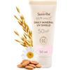 Suntribe Crema Solare Minerale SPF 50 Dry Touch 50 ml