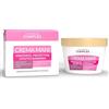 PHARMA COMPLEX Crema Mani Riparatrice Nutriente e Protettiva. Crema crema mani secche e screpolate. 250 ML