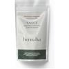 HENNEHA SALICE Gel Vegetale Idratante per Capelli Ricci e Secchi Made in Italy|100 Grammi|Maschera Capelli Anticrespo Senza Siliconi e Filmanti|Crema Ricci Naturale|Definizione Elasticità|1 Busta