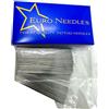 Tattoo [INKgrafiX] Piercing INKgrafiX® - Tribal Jewelry EURO NEEDLES - 1.000 aghi per tatuaggi sfusi per saldare - 0,35 x 30 mm - Aghi per tatuaggi - IG65797