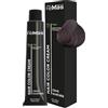 FemMas Tintura per capelli Marrone scuro 3 I Crema colorante professionale con olio di argan, cheratina e ceramidi I Colorazione permanente o tintura per risultati duraturi I 100 ml
