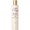 Hair Biology Shampoo, anti-crespo & Illuminate, 250 ml, per capelli indisciplinati o secchi e colorati, menopausa, menopausa, cura dei capelli