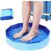 CHENBOOW Vaschetta Lavapiedi per Piscina,Bacinella Piedi Piscina