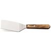 Tramontina Landhaus - Paletta da Barbecue, in Acciaio Inox, Manico in Legno Certificato FSC, antiruggine, Lavabile in lavastoviglie, 25 cm, Larghezza 6 cm