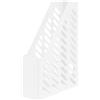 HAN 1x portariviste CLASSIC bianco A4/C4 con foro per maniglia extra alto