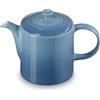 Le Creuset Teiera alta in Gres Vetrificato, 1.3 litri, per 4 Tazze, Chambray, 70703134340000