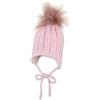 Sterntaler - Strickmütze, Cappello a Cuffia Unisex - Bimbi 0-24